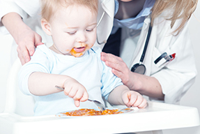 Valoración nutricional en pediatría