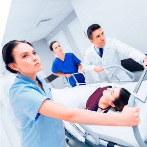 Curso superior en medicina de urgencias