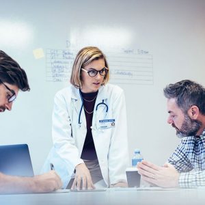Curso superior de administración y gestión hospitalaria