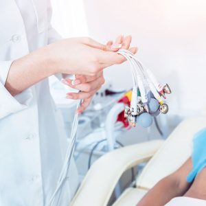 Electrocardiografía