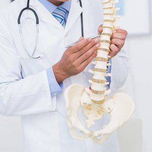 Patología de la columna cervical