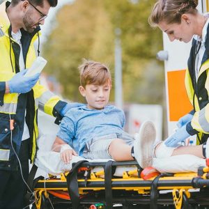 Atención prehospitalaria en trauma pediátrico