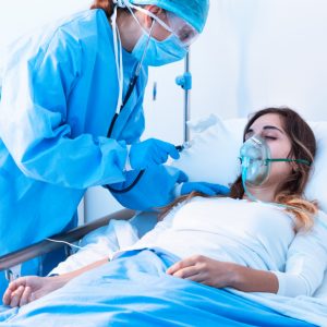 Curso superior de terapia intensiva