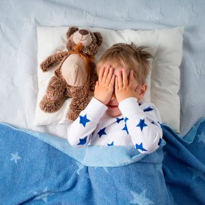 Los trastornos respiratorios en el sueño en pediatría