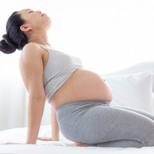 Maternidad y suelo pélvico: principales disfunciones y acciones preventivas
