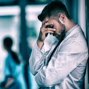 Abordaje del estrés en el personal sanitario