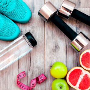 Nutrición deportiva