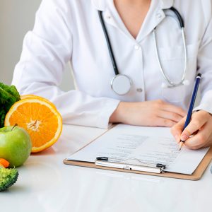 Nutrición en oncología