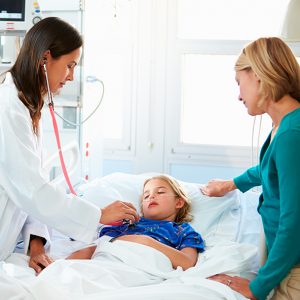 Pediatría del niño grave