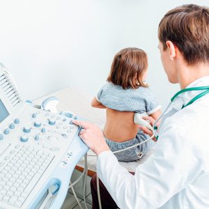 Ecografía clínica en urgencias de pediatría