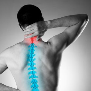 Fracturas de la columna cervical